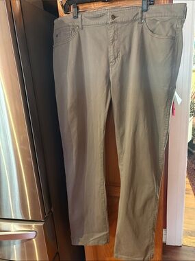 Peter Millar Gray Chino Pants